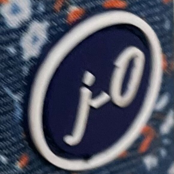 Johnnie-O Half Elastic 7" Surf Shorts Dorado Large NWT - Picture 4 of 6